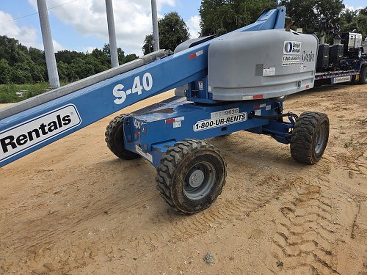 GENIE S-40 photo 6