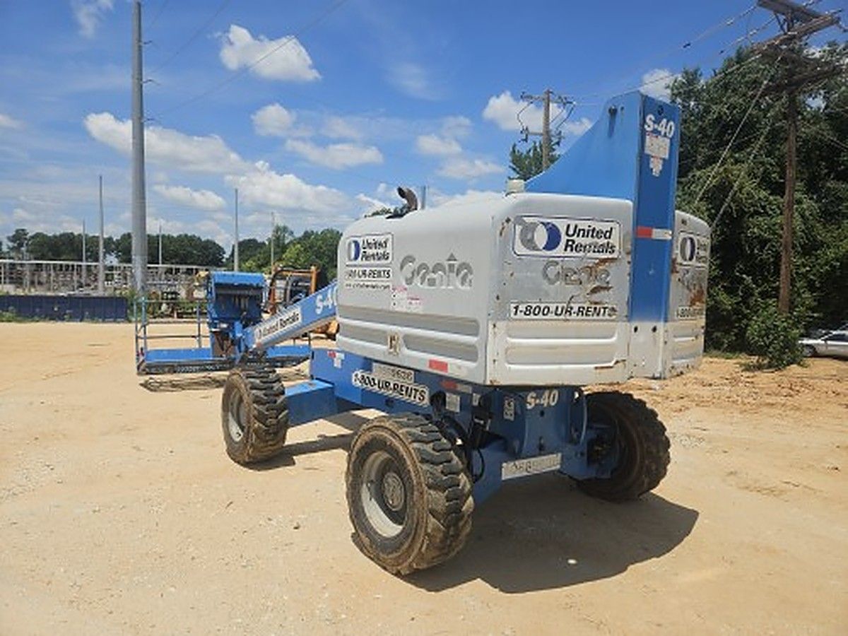 GENIE S-40 photo 8