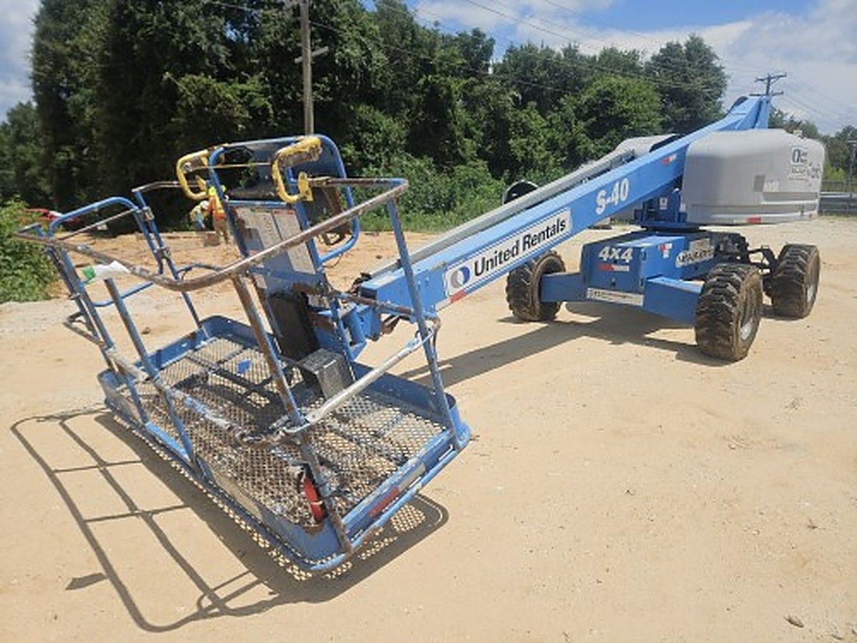 GENIE S-40 photo 10
