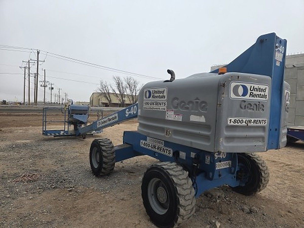 2017 GENIE S-40 for sale in Las Vegas, NV