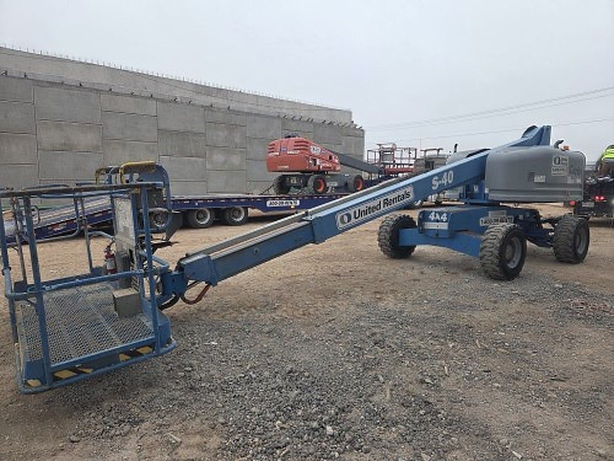 GENIE S-40 photo 2