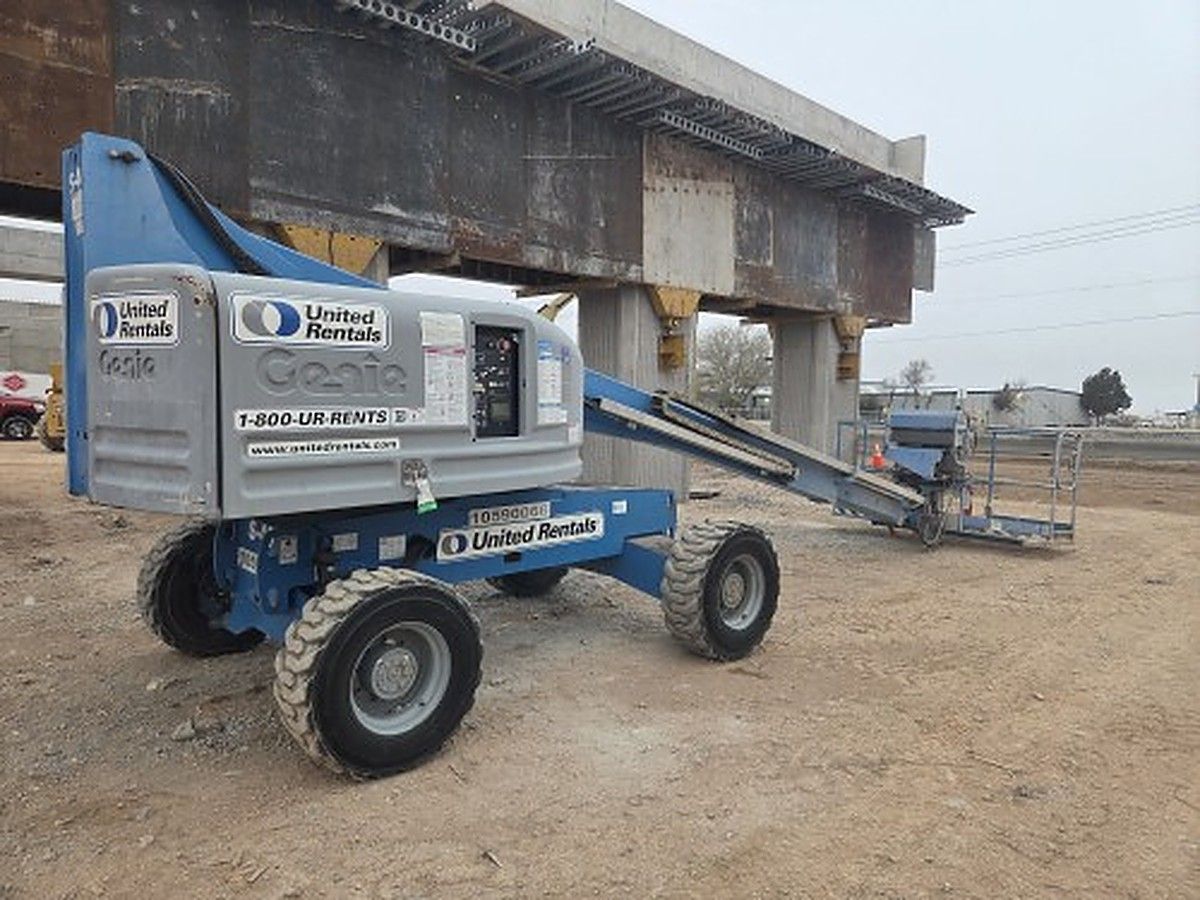 GENIE S-40 photo 4