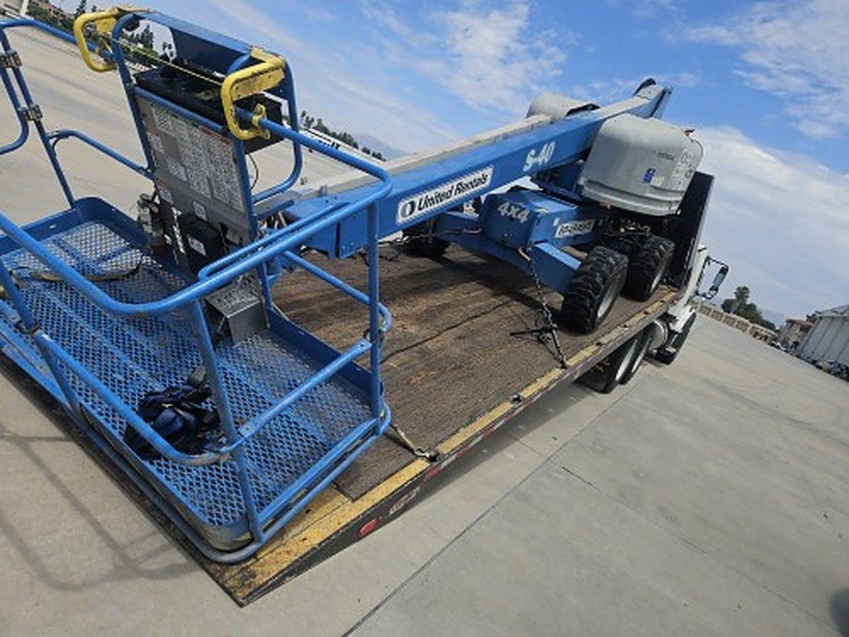 GENIE S-40 photo 6