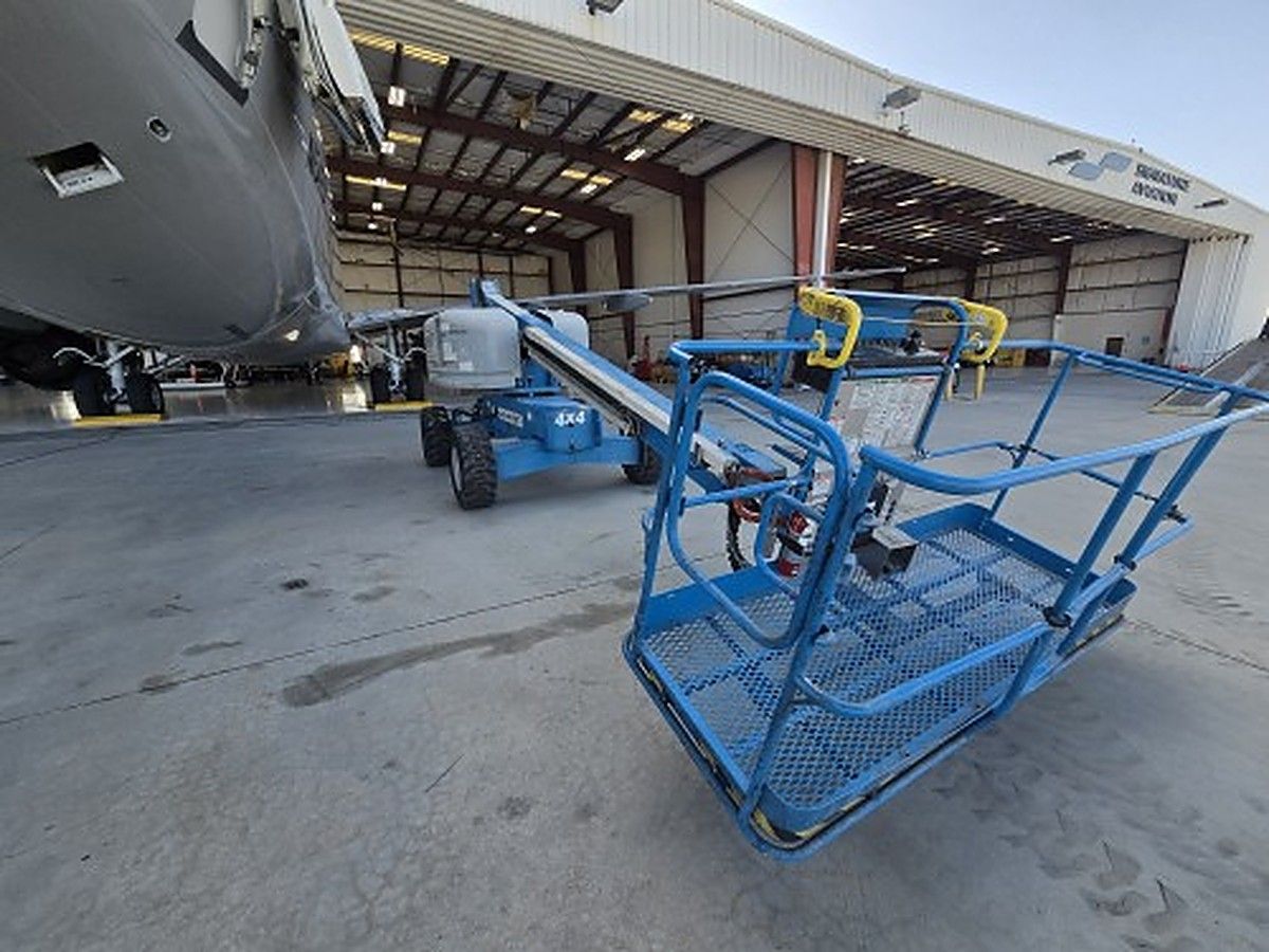GENIE S-40 photo 8