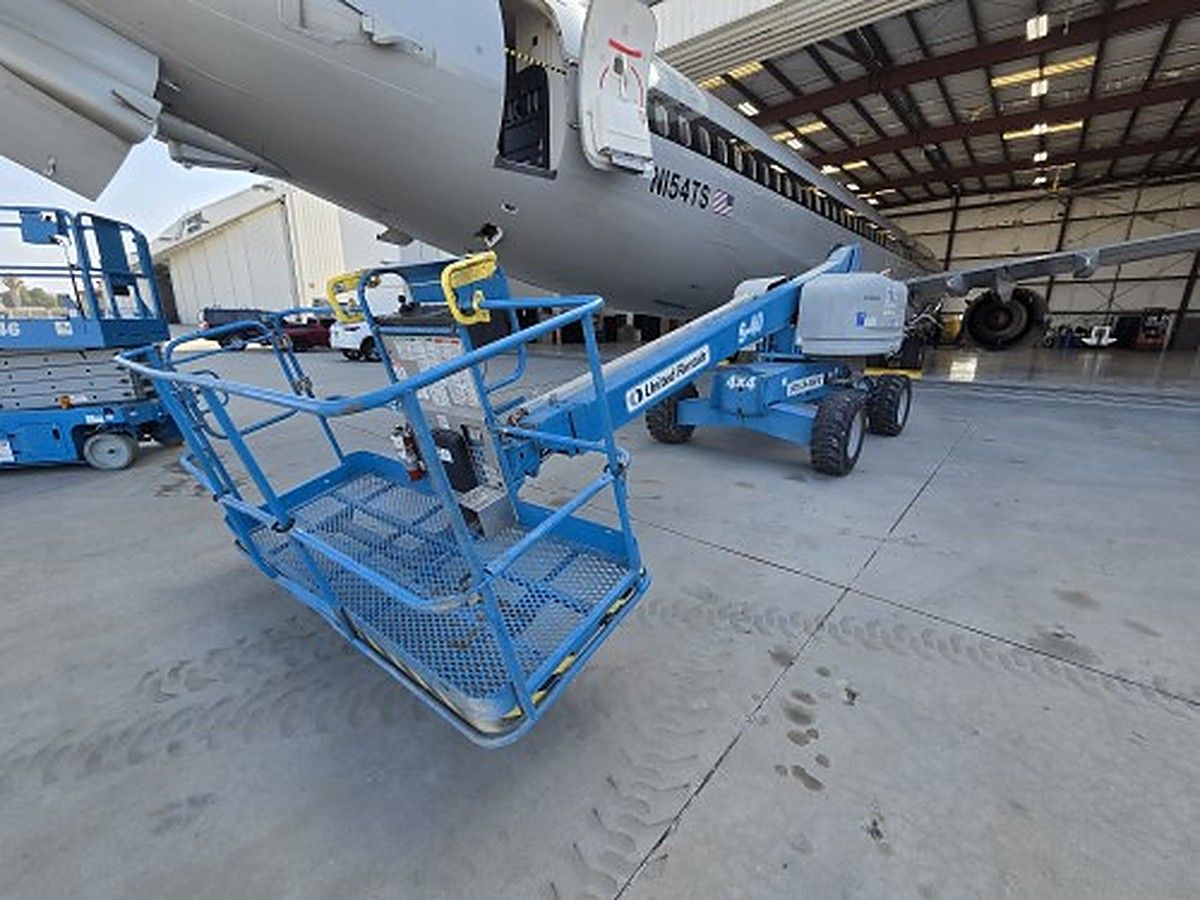GENIE S-40 photo 9