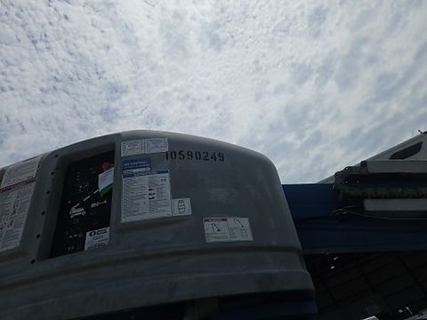 2017 GENIE S-40 Boom 37-44' Telescopic