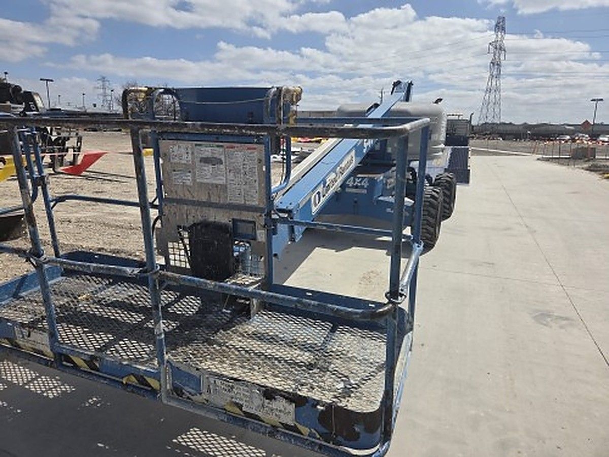 2017 GENIE S-40 for sale in Las Vegas, NV