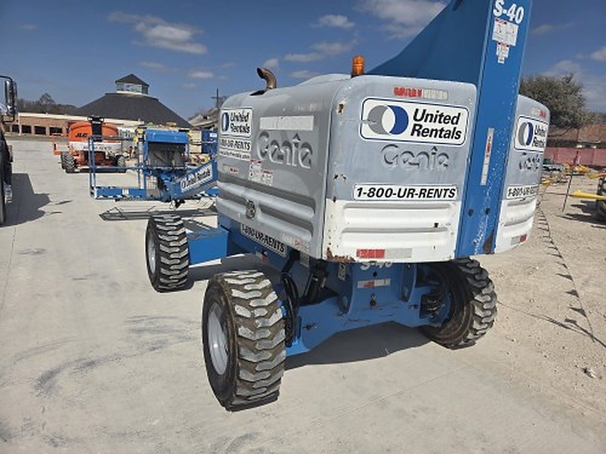 GENIE S-40 photo 4