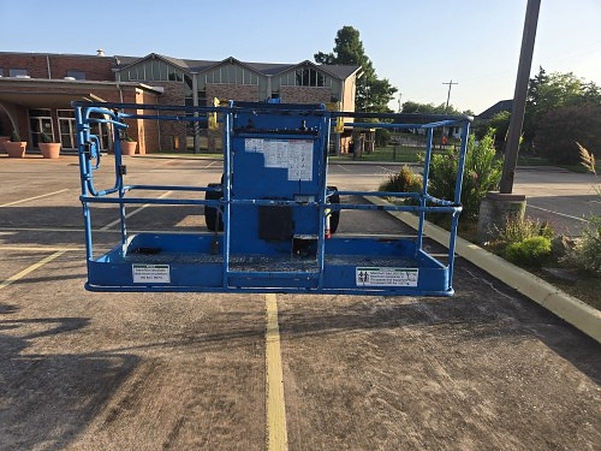 GENIE S-40 photo 3