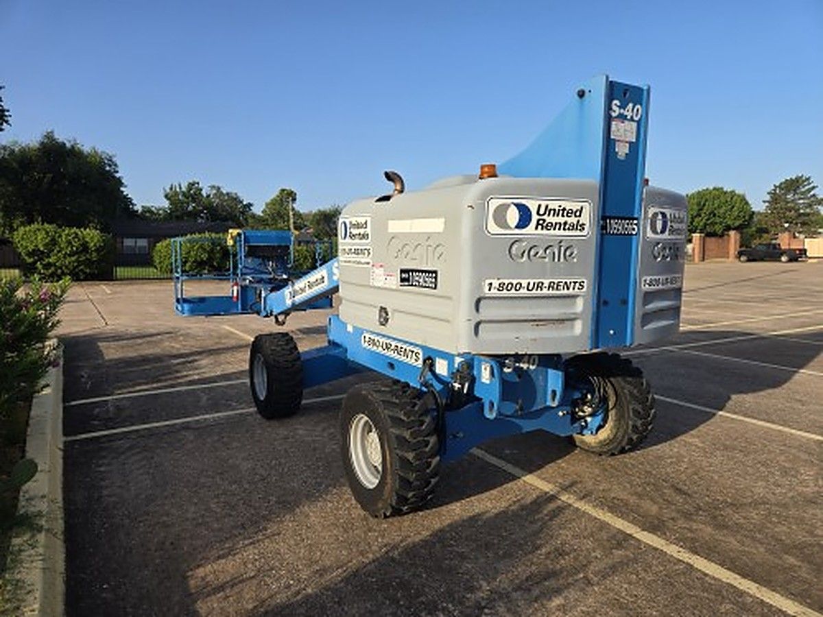 GENIE S-40 photo 5