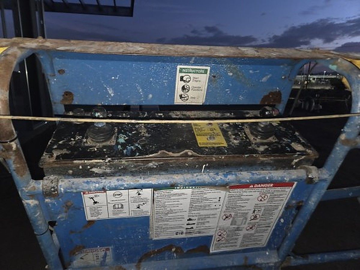 GENIE S-40 photo 12