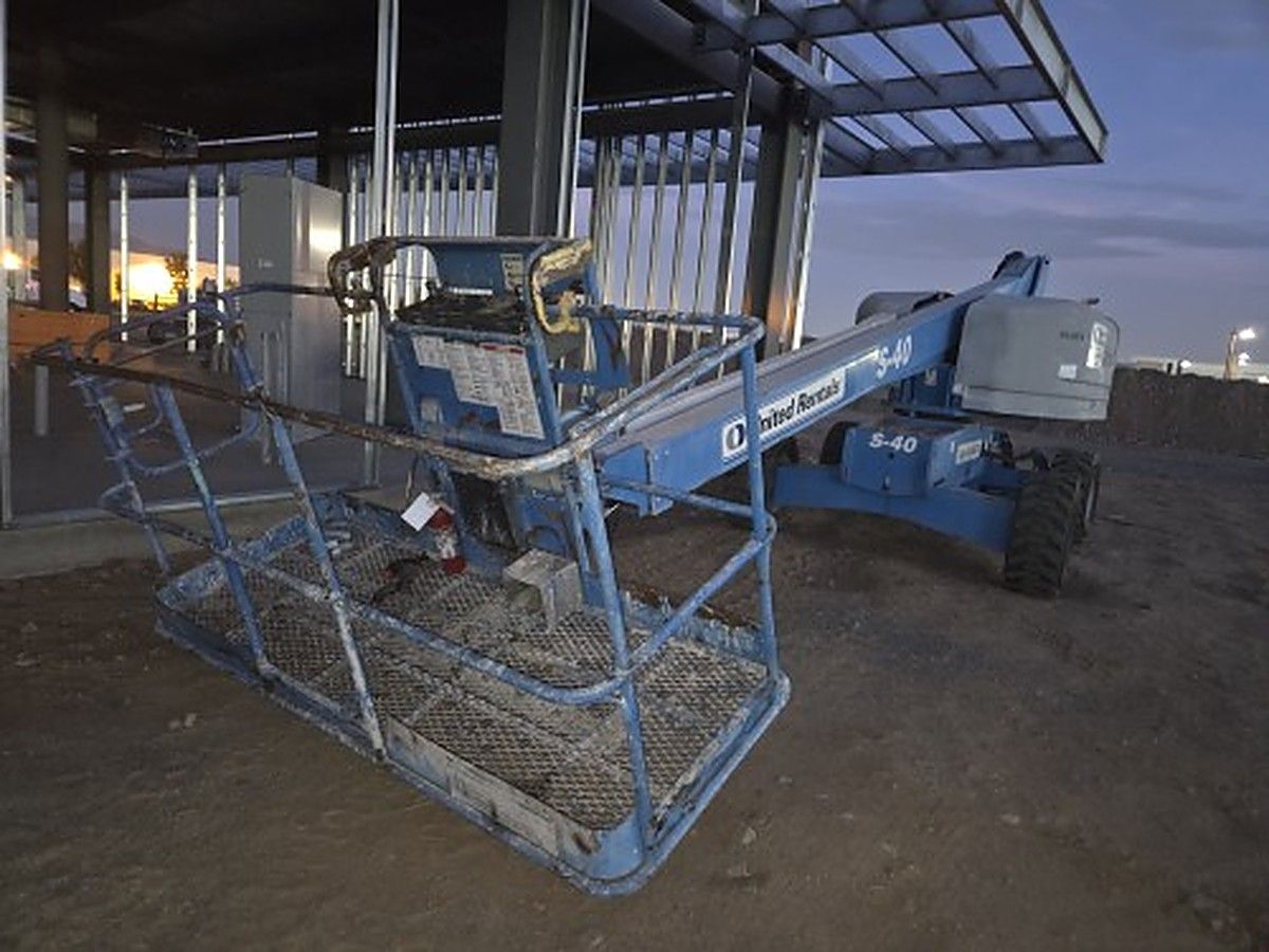 GENIE S-40 photo 13