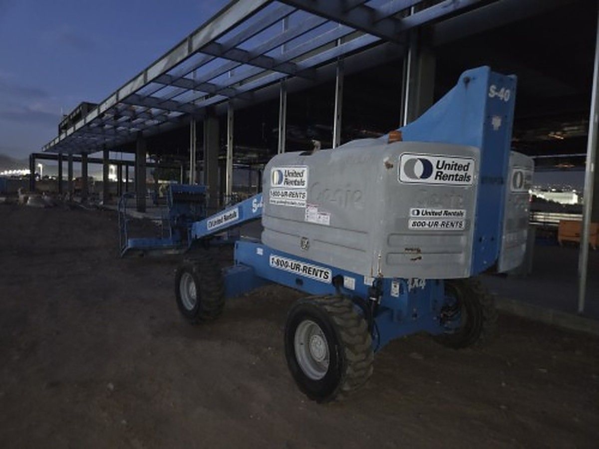 GENIE S-40 photo 15