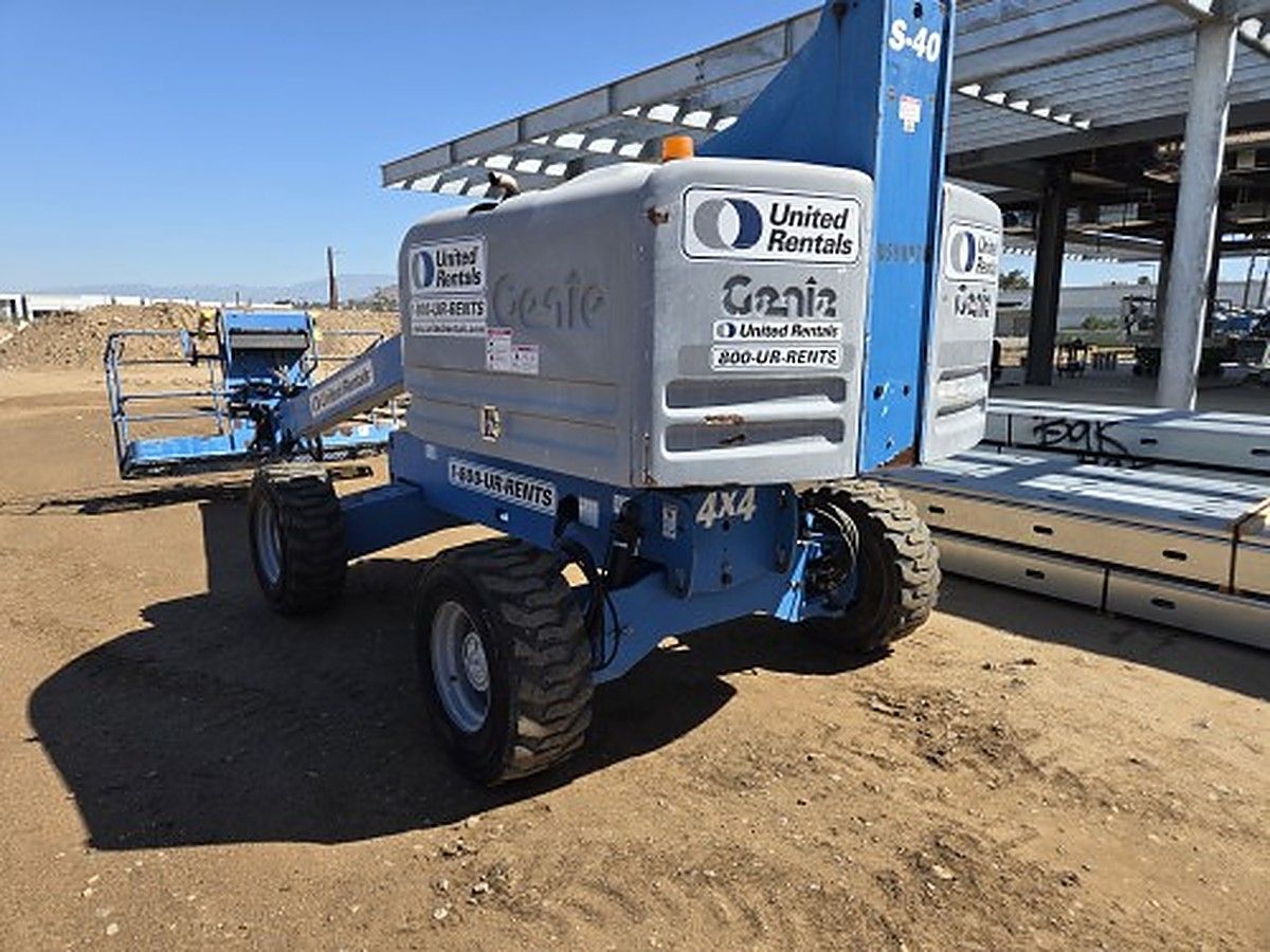 GENIE S-40 photo 4