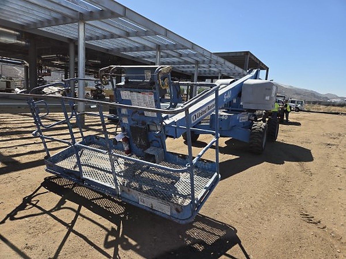 GENIE S-40 photo 8