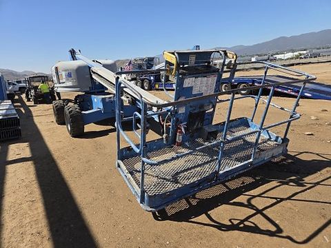 2017 GENIE S-40 Boom 37-44' Telescopic