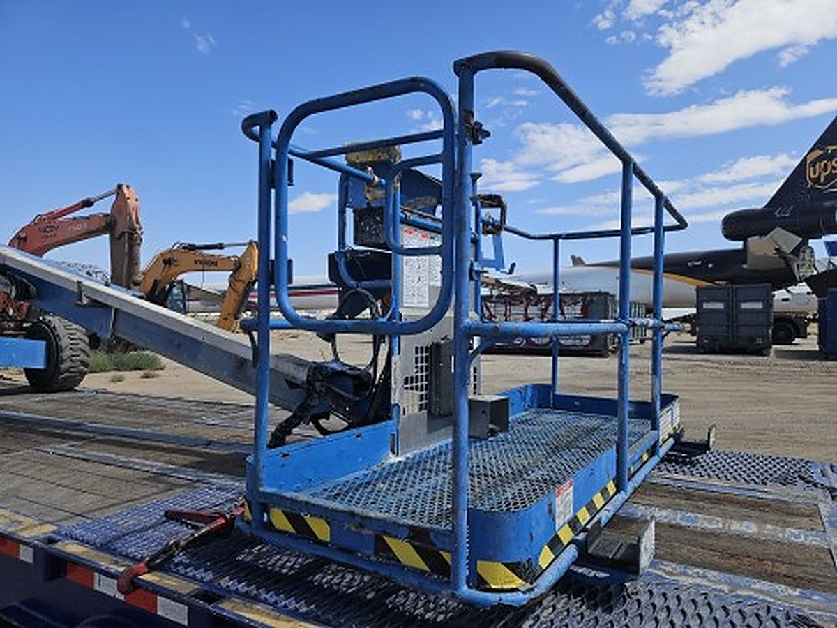 GENIE S-40 photo 3