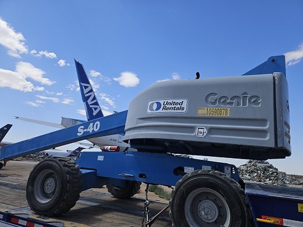 GENIE S-40 photo 4