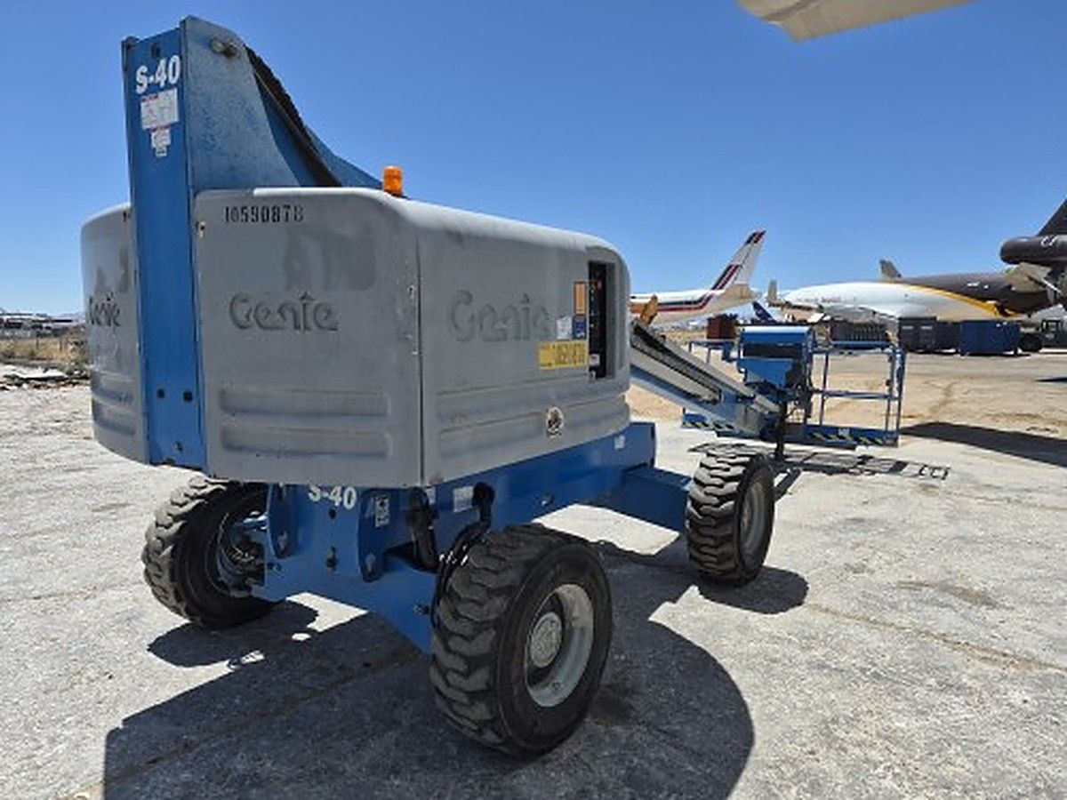 GENIE S-40 photo 5