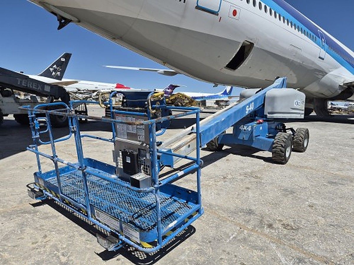 GENIE S-40 photo 6