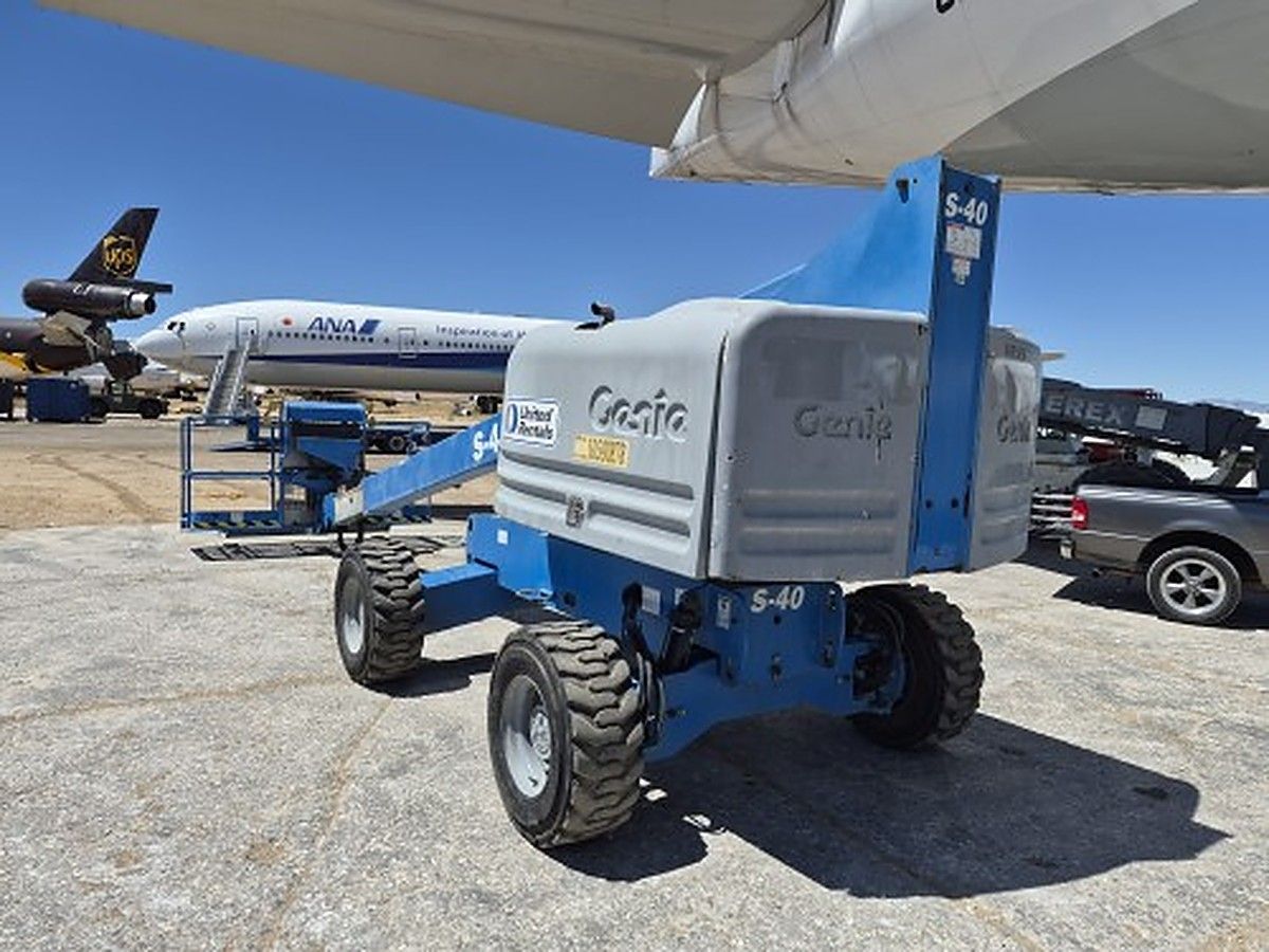 GENIE S-40 photo 8
