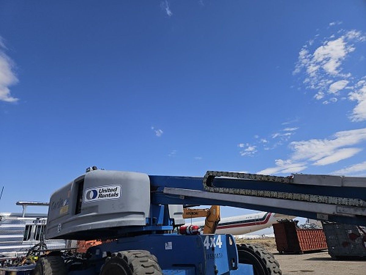 GENIE S-40 photo 10