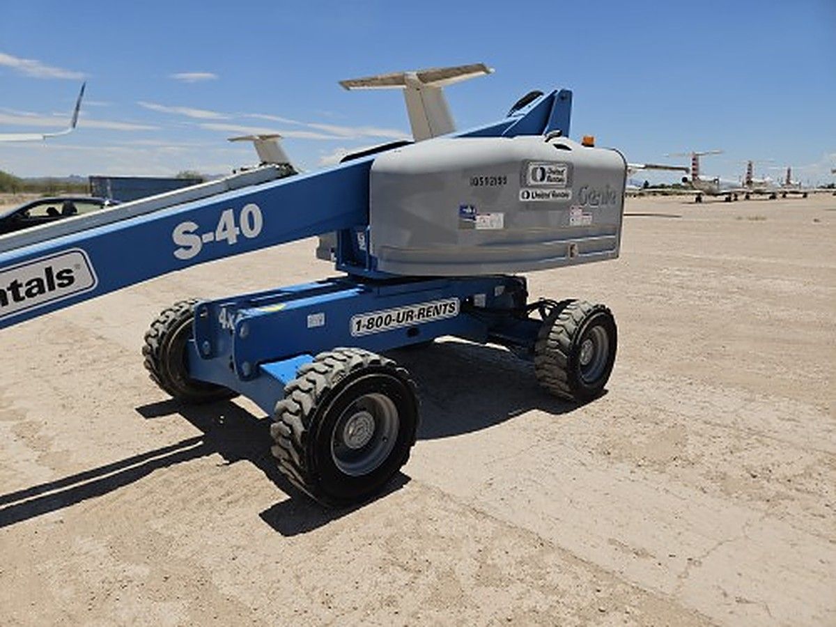 2017 GENIE S-40 for sale in Las Vegas, NV