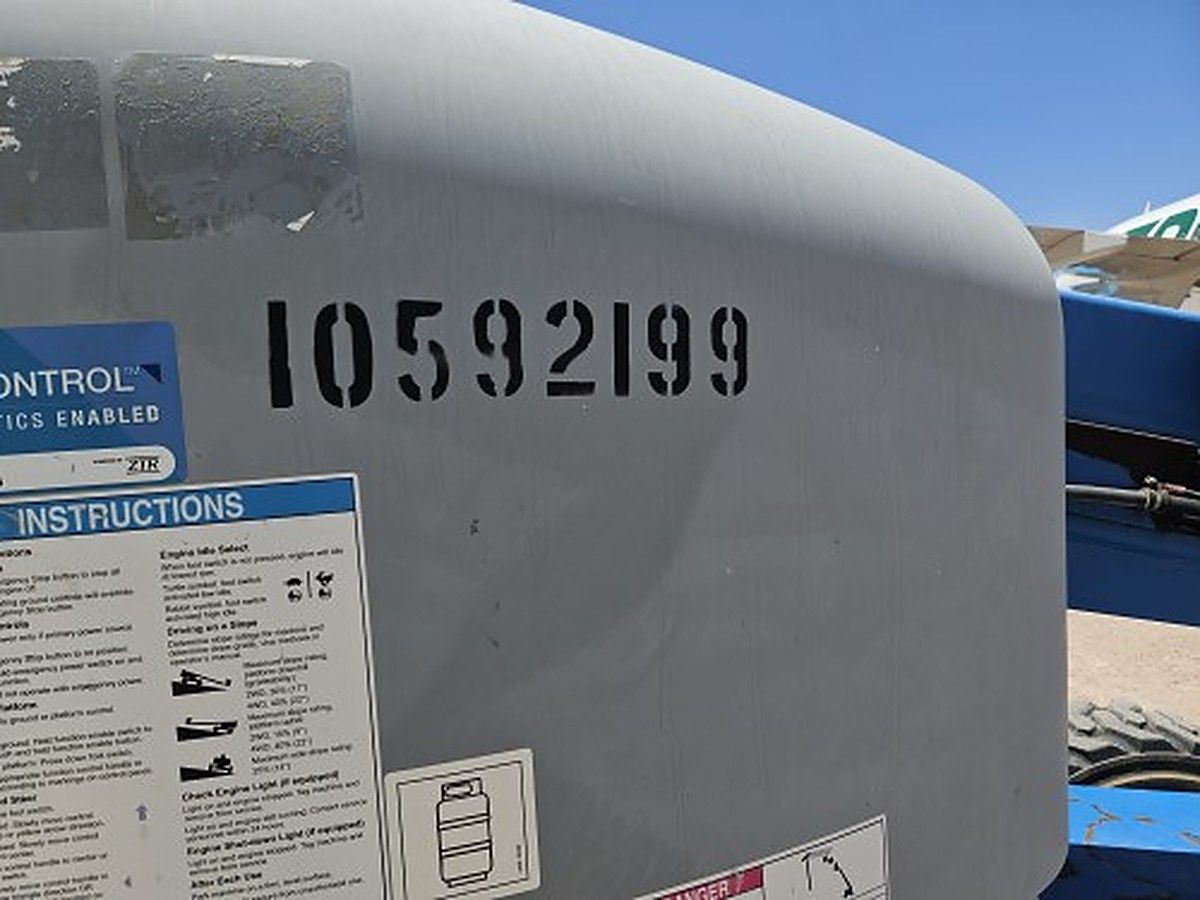 GENIE S-40 photo 3