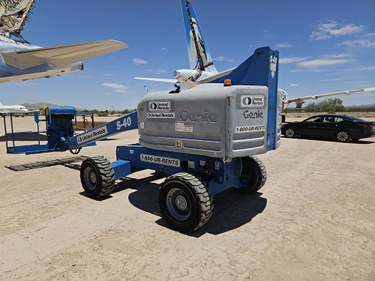 GENIE S-40 photo 6
