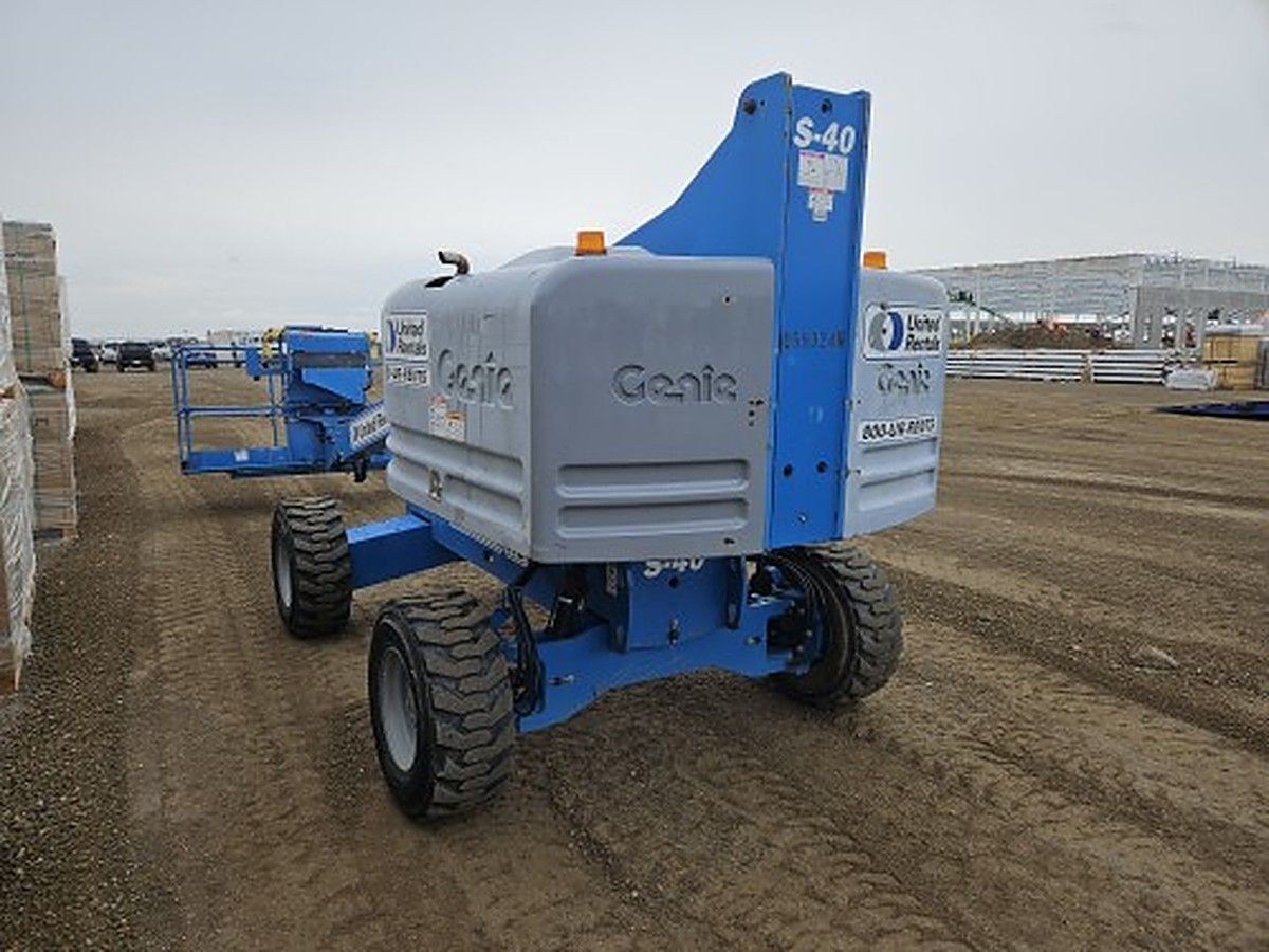 2017 GENIE S-40 for sale in Las Vegas, NV