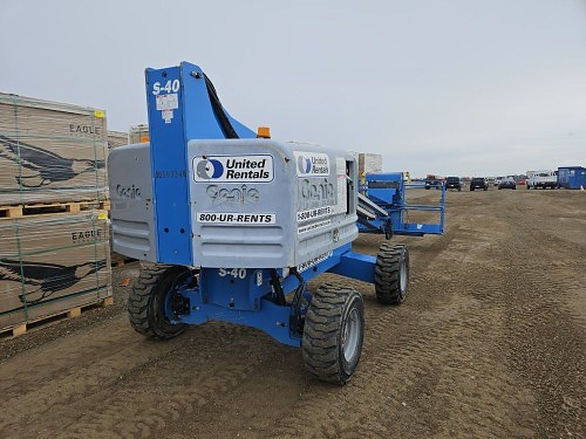 GENIE S-40 photo 3