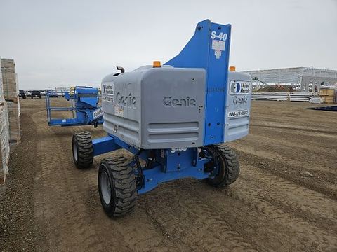 2017 GENIE S-40 Boom 37-44' Telescopic