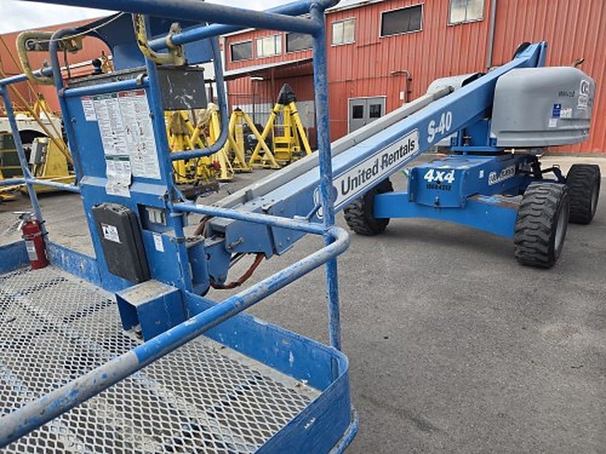 GENIE S-40 photo 4