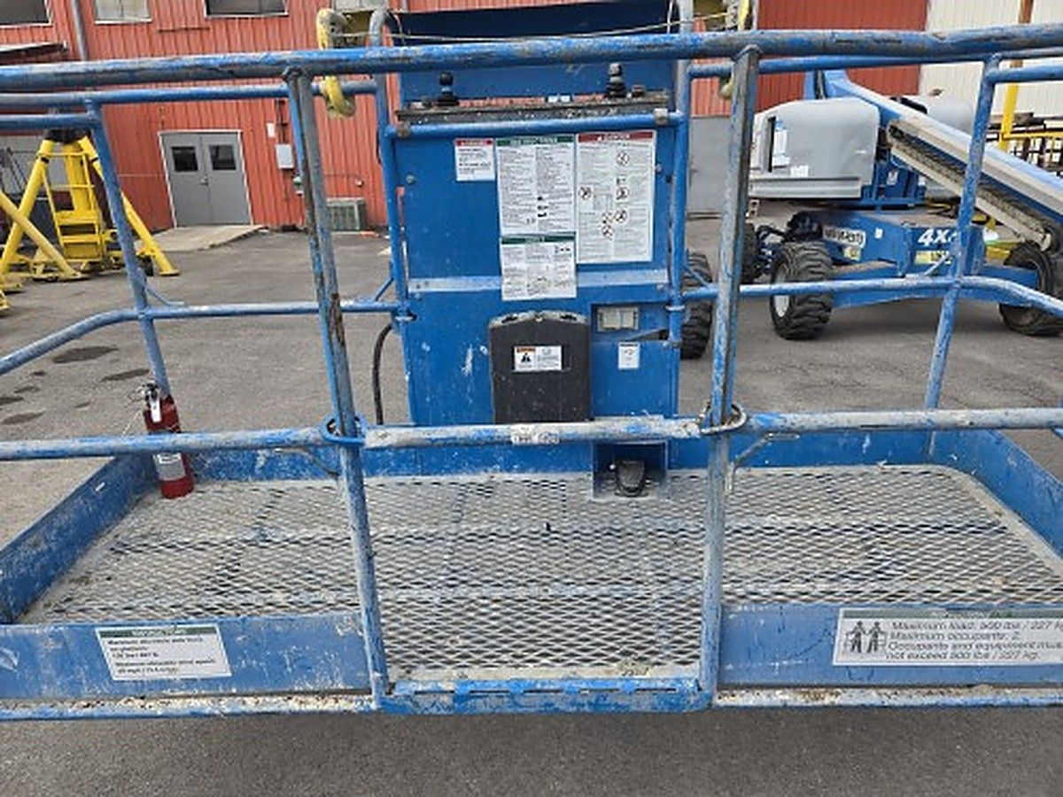 GENIE S-40 photo 5