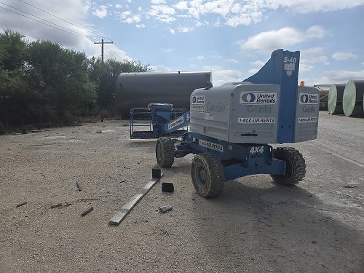 2017 GENIE S-40 for sale in Las Vegas, NV