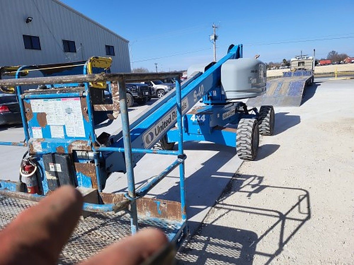 GENIE S-40 photo 2