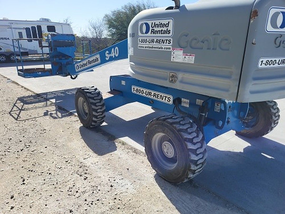 GENIE S-40 photo 4