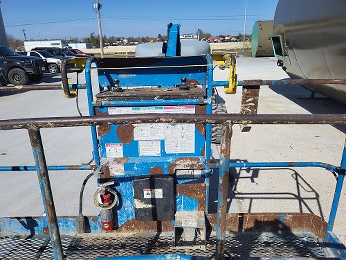 GENIE S-40 photo 6