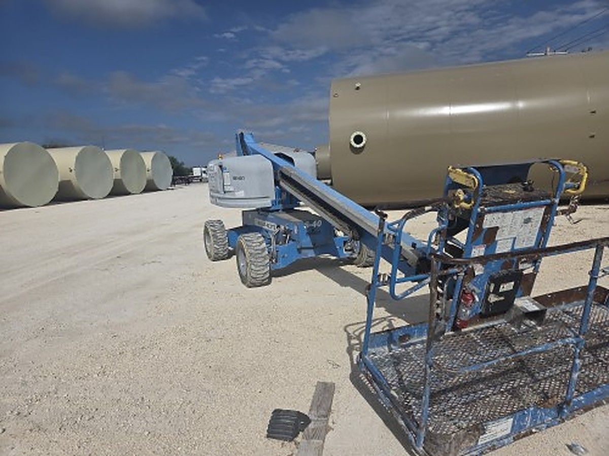 GENIE S-40 photo 10