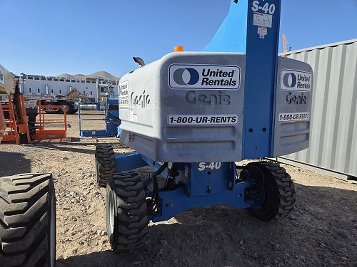 GENIE S-40 photo 2