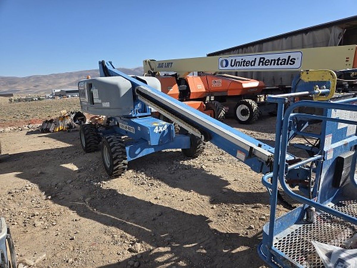 GENIE S-40 photo 3