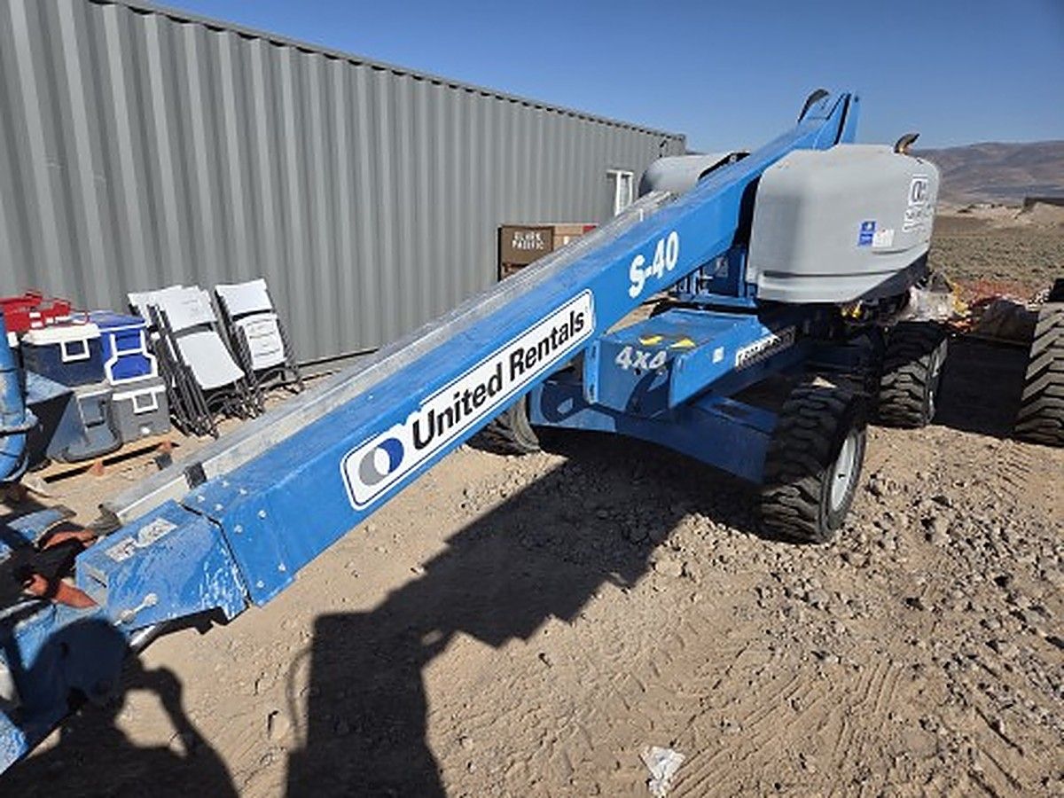 GENIE S-40 photo 4