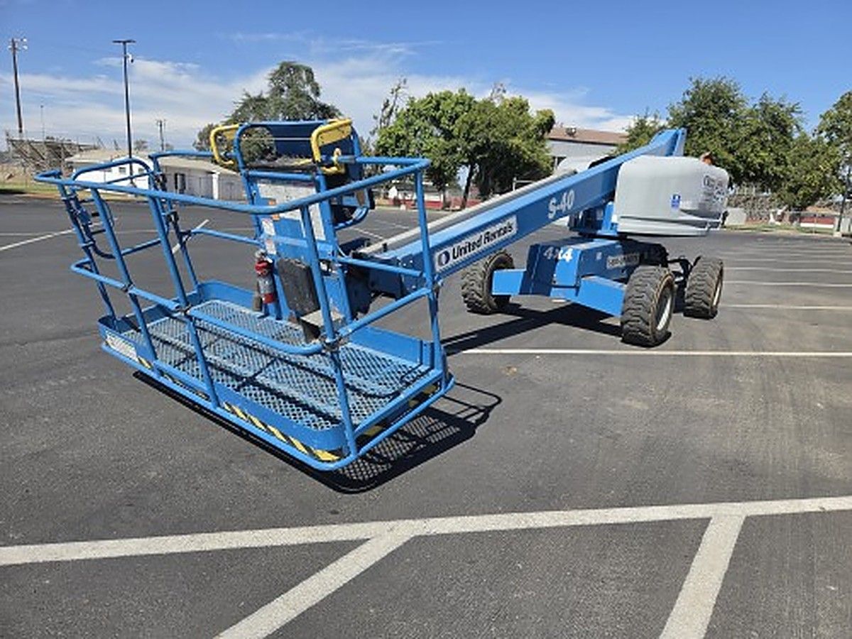GENIE S-40 photo 4