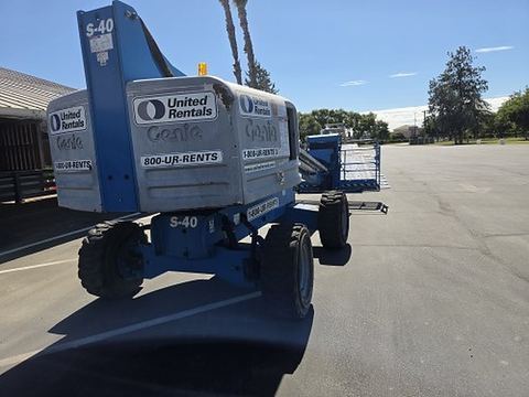 2017 GENIE S-40 Boom 37-44' Telescopic