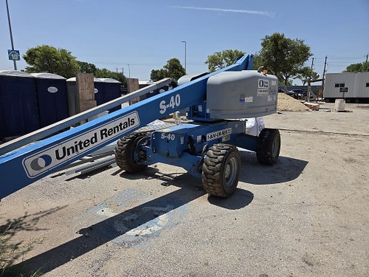 GENIE S-40 photo 6