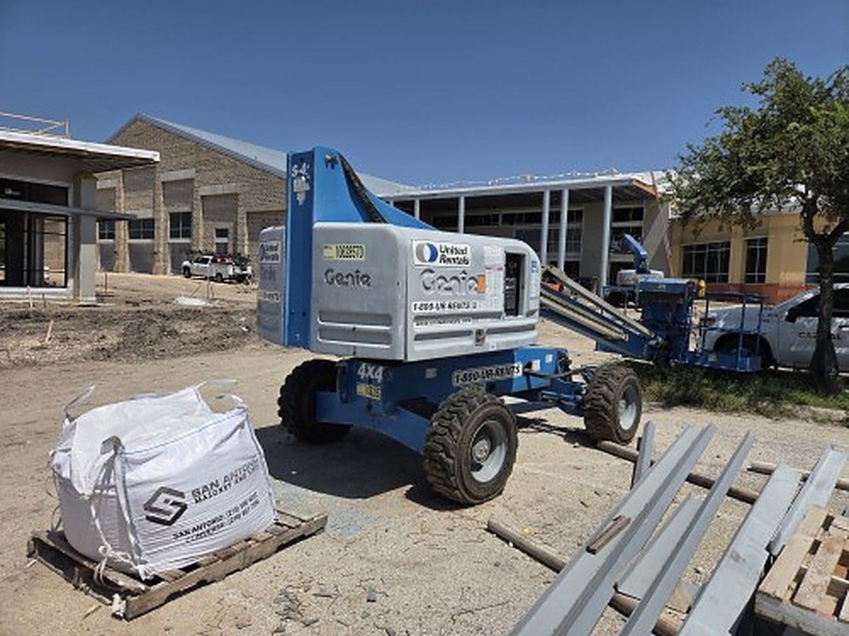 GENIE S-40 photo 10