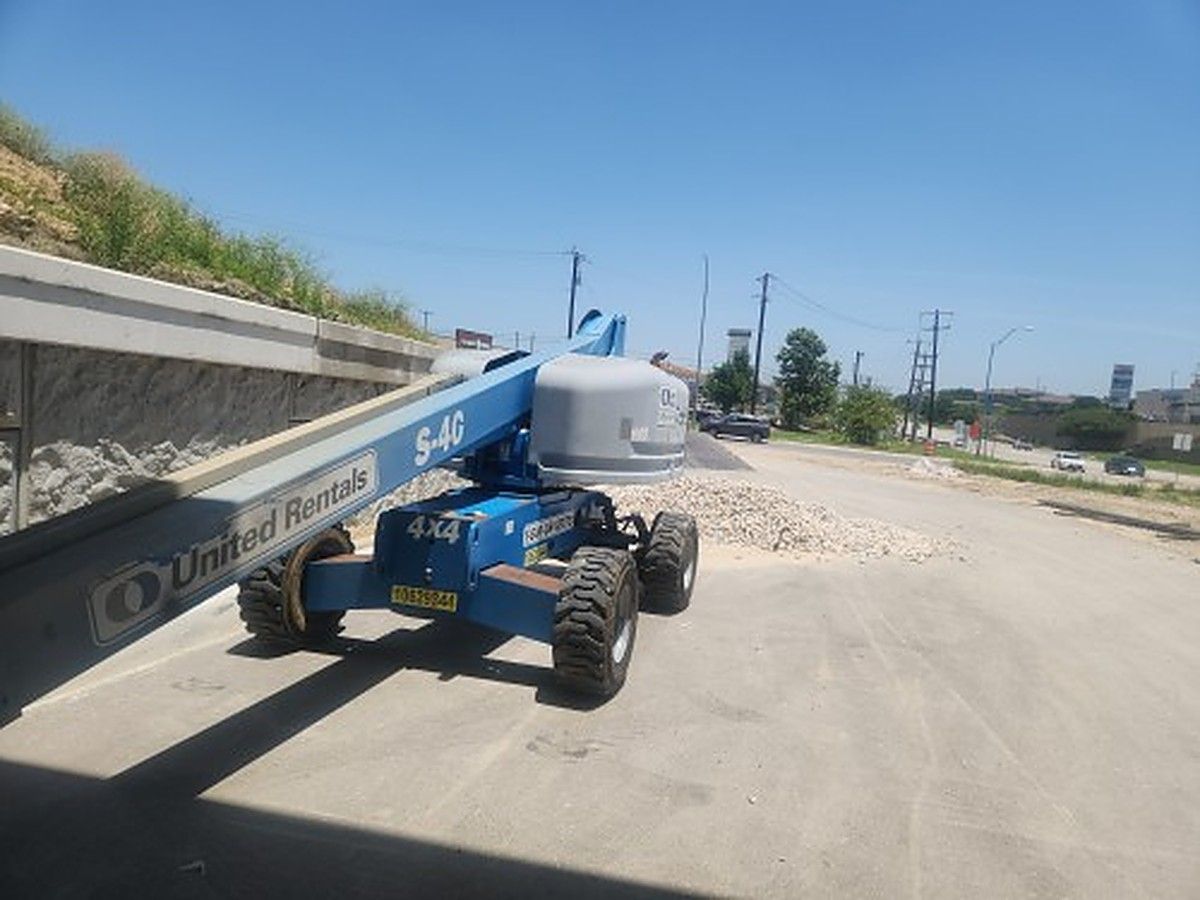 GENIE S-40 photo 3