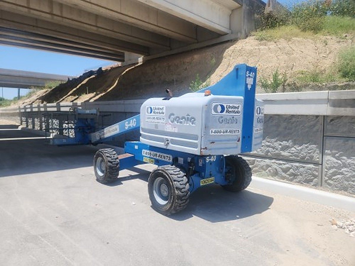GENIE S-40 photo 4
