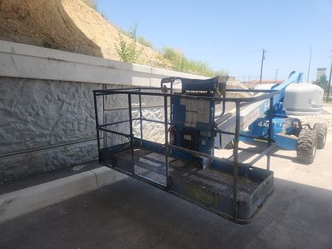 2017 GENIE S-40 Boom 37-44' Telescopic