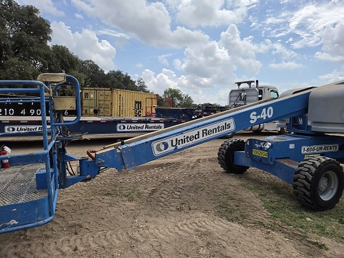 GENIE S-40 photo 2